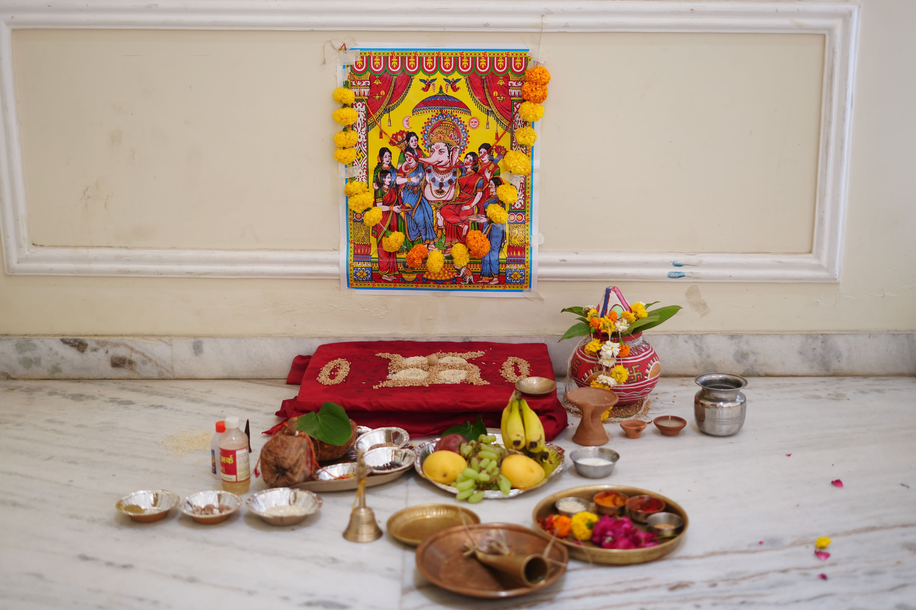 Janmadin Puja