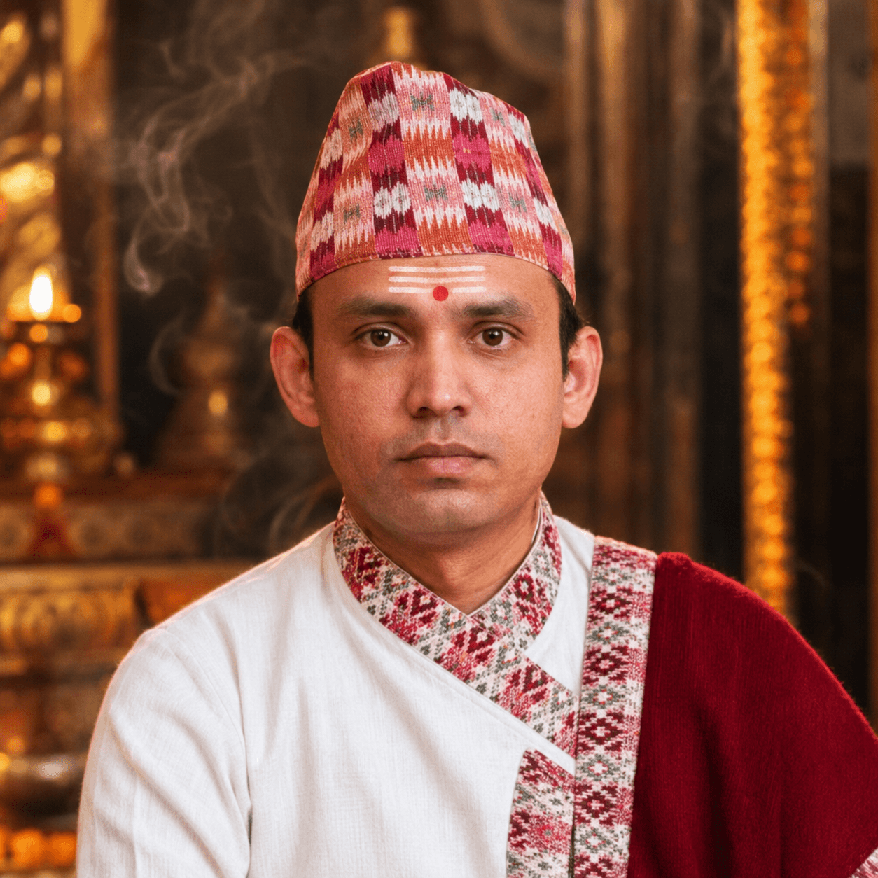 Praditya Acharya