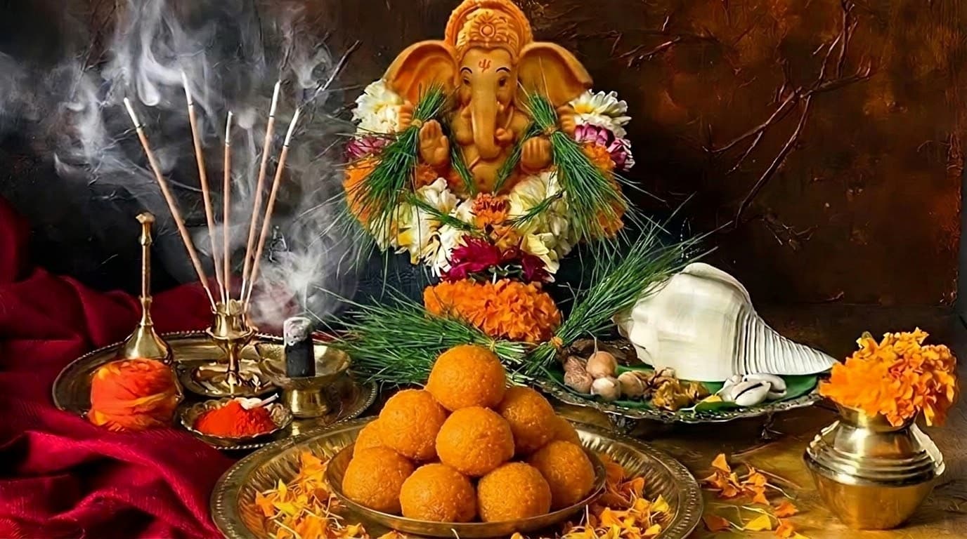 ganesh puja