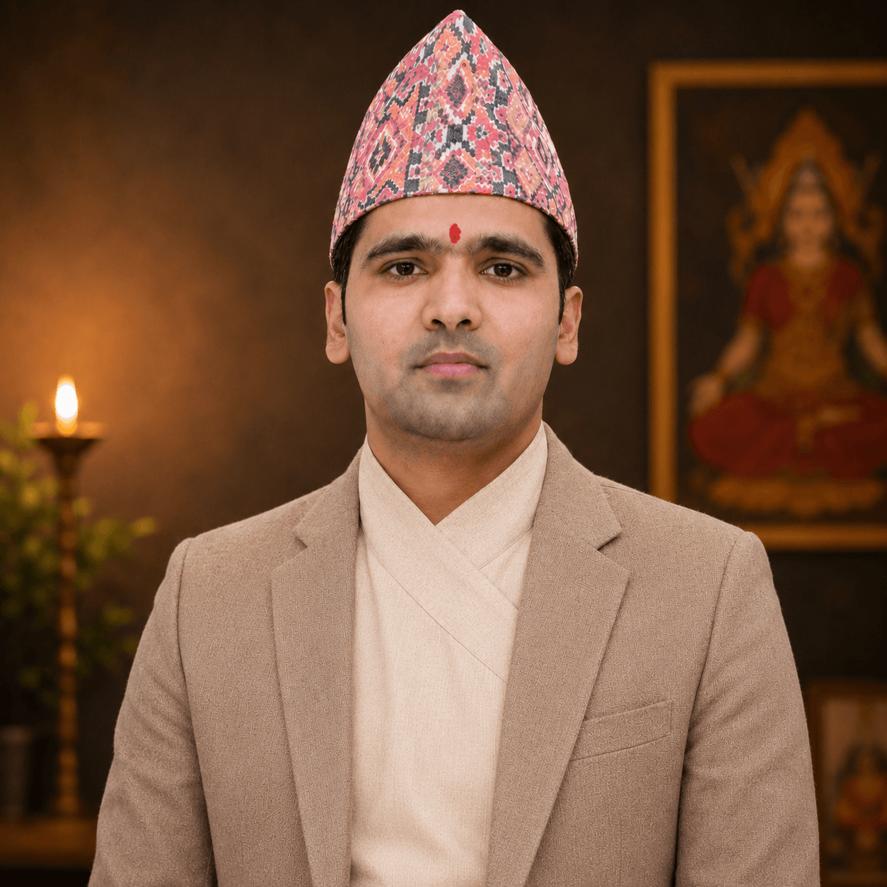 Sudeep Gyawali