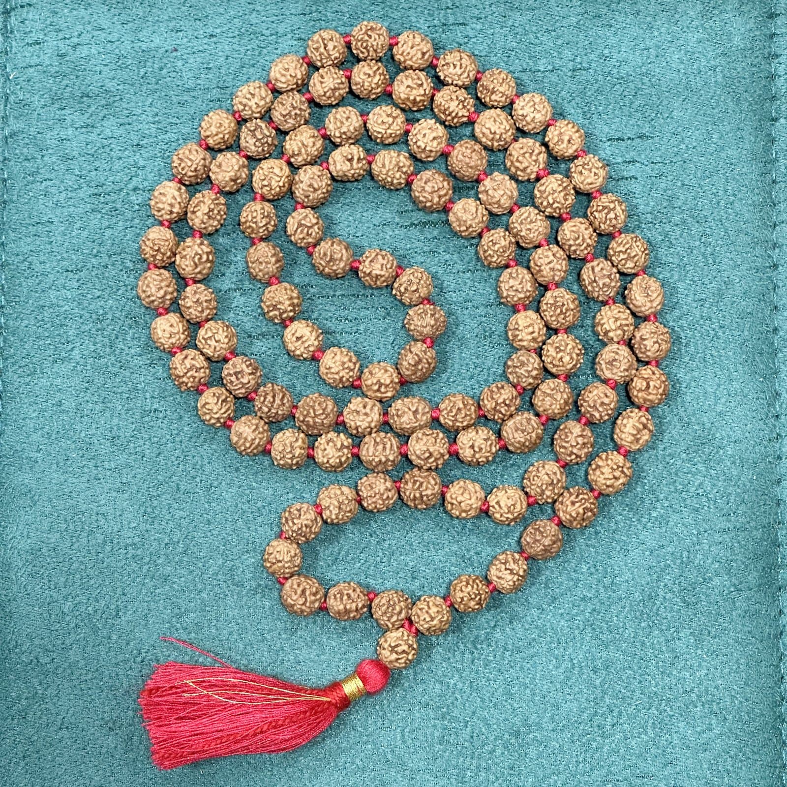 Panchamukhi Rudrakshaya Mala